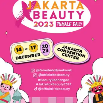 Menutup Tahun dengan Kembali Hadirnya Event Kecantikan Paling Ditunggu Jakarta X Beauty 2023
