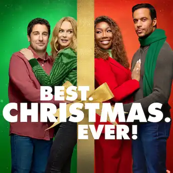 Sinopsis 'Best. Christmas. Ever!' yang Sedang Trending di Netflix!