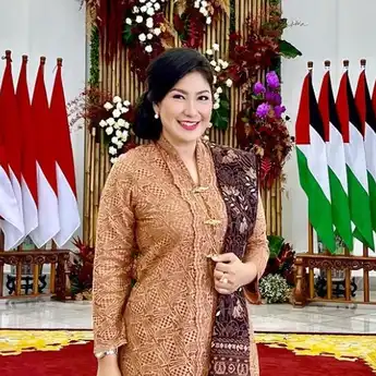 Biodata, Profil, dan IG Valerina Daniel: Moderator Debat Capres Pemilu 2024