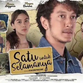 Sinopsis 'Satu untuk Selamanya', Cinta Segitiga Tiga Sahabat Akrab