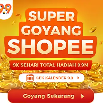 Cara Goyang Shopee dan 7 Tips Agar Dapat Koin Shopee yang Banyak