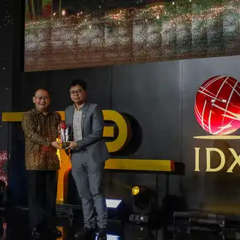 Tarumanagara Bridge Raih IDX CSR Award 2023 Kategori Special Award