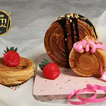 Resep Membuat Cromboloni Sederhana dari Roti Tawar, Anak Kost 