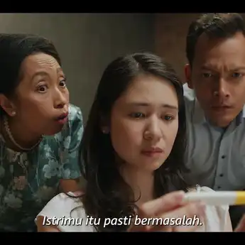 Sinopsis Film Kapan Hamil? Kehidupan Keluarga yang Mendambakan Anak