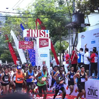 Semarang 10K, Acara Penutup Tahun yang Dinantikan oleh Para Pelari