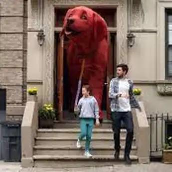 Sinopsis 'Clifford: The Big Red Dog', Cocok Ditonton Pas Liburan!