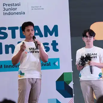 Memupuk Generasi Muda Dengan Berpikir Kreatif, Paham Teknologi Digital Dan Menguasai Kecerdasan Buatan