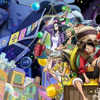 Sinopsis 'One Piece: Stampede' yang Kini Sudah Tayang di Netflix!