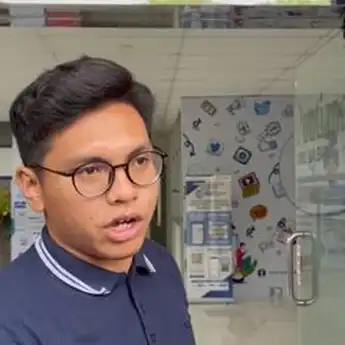 Klarifikasi Melki Sedek Huang, Terkait Kabar Kekerasan Seksual Yang Melibatkan Namanya