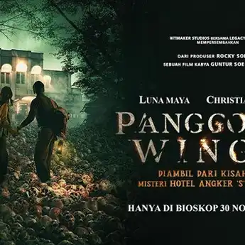 Sinopsis 'Panggonan Wingit' Kisah Hotel Angker Berdasarkan Kisah Nyata