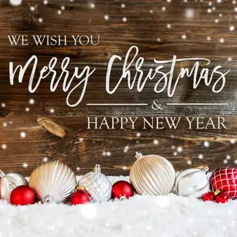 30 Ucapan Natal dan Tahun Baru 2024 Bahasa Inggris yang Penuh Makna