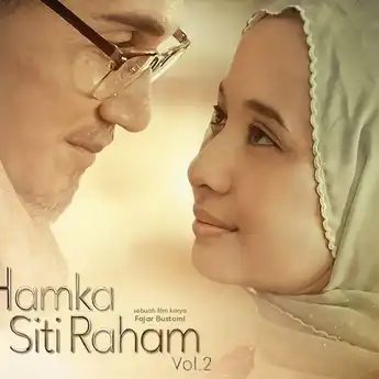 Sinopsis 'Hamka & Siti Raham' Vol 2, Film Biopik Romantis Buya Hamka