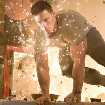Sinopsis 'The Marine' Debut Akting John Cena yang Kini Trending di Netflix