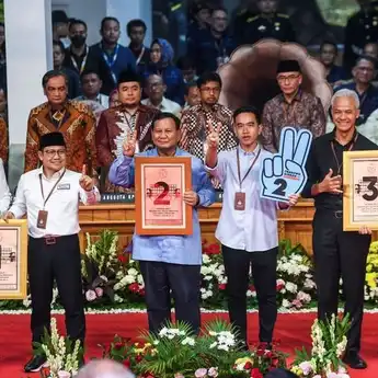 Kapan Debat Cawapres 2024? Simak Jadwal Lengkapnya Berikut Ini
