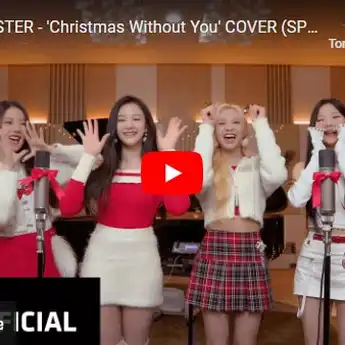 Lirik Lagu Christmas Without You - BABYMONSTER, Beserta Terjemahan