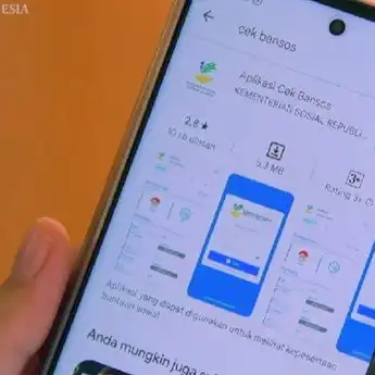 Cara Cek Bantuan El Nino 2023 Lewat Hp dengan Mudah Bulan Desember