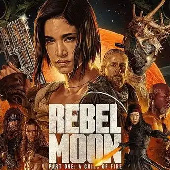 Sinopsis 'Rebel Moon Part One: A Child of Fire', Film Terbary Zack Snyder