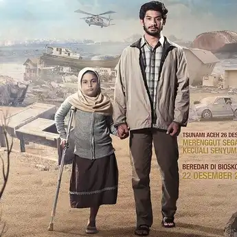 19 Tahun Peringatan Tsunami Aceh, 10 Rekomendasi Film tentang Tsunami