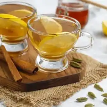 Resep Lemon Madu Kayu Manis Hangat untuk Turunkan Kolesterol