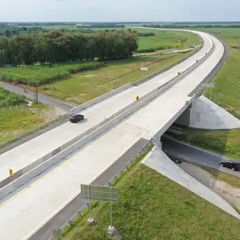 Implementasikan Green Construction, Jalan Tol Binjai–Pangkalan Brandan Menjadi Pilot Project Konstruksi Berkelanjutan