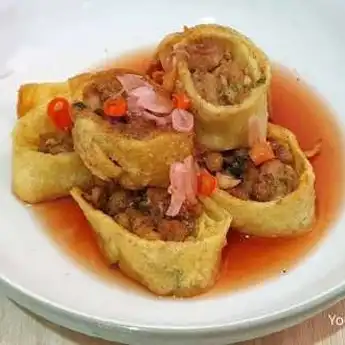 Resep Simple Membuat Gohyong Daging yang Viral di Sosmed.   