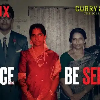 Sinopsis 'Curry & Cyanide: The Jolly Joseph Case' Kasus Seorang Istri yang Membunuh 6 Anggota Keluarganya