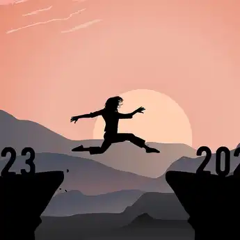 50 Ucapan Selamat Tinggal 2023, Penuh Kata-kata Mutiara Akhir Tahun