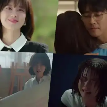 Profil, Biodata, Umur, Instagram Pemain Drama Korea My Happy Ending