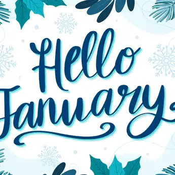 50 Kata-kata Bijak Menyambut Bulan Januari, Keren Jadi Caption Sosmed