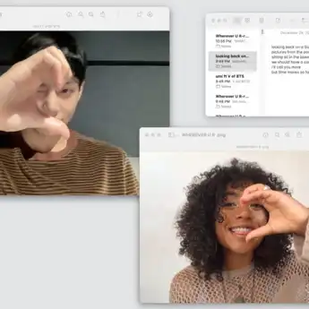 Lirik dan Terjemahan 'Wherever U R' yang Dibawakan oleh UMI ft. V BTS