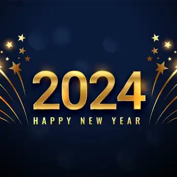 Kata-kata Ucapan Tahun Baru 2024 yang Penuh Makna Mendalam. 