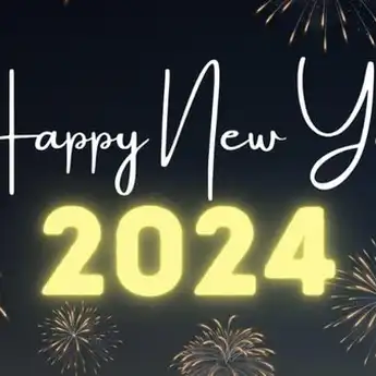 70 Ucapan Menyambut Tahun Baru 2024, Inspiratif dan Memotivasi
