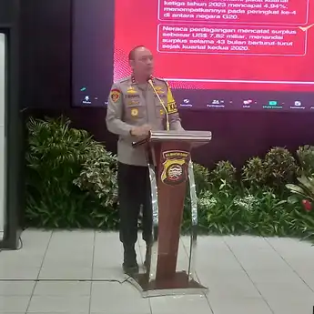 Polda Kalbar Ingin Selalu Wujudkan Harapan Masyarakat