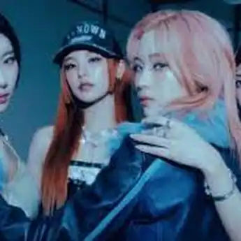 Lirik dan Terjemahan 'Mr. Vampire' yang Dipopulerkan oleh ITZY