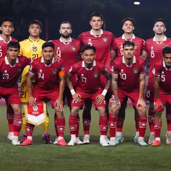 Link Streaming Indonesia vs Libya FIFA Match Day Malam Ini di Vidio