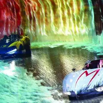 Sinopsis 'Speed Racer', Kisah Perjuangan Si Kecil Pembalap Mobil
