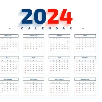 Tanggal Merah Bulan Januari 2024, Ada Hari Libur?