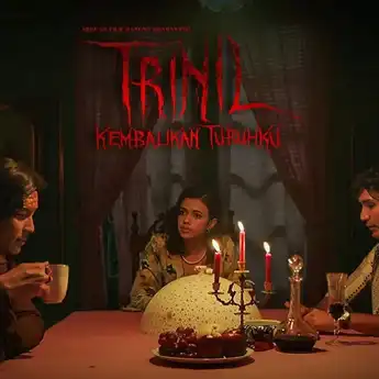 Sinopsis 'Trinil: Kembalikan Tubuhku' Teror dari Masa Lalu yang Mengganggu Pasutri Baru
