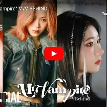 Lirik Lagu 'Mr Vampire' Milik ITZY, Lengkap Beserta Terjemahan