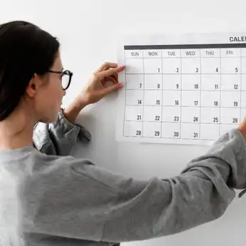 Aturan Fengshui di Tahun Baru: Jangan Pajang Kalender di 5 Tempat Ini!