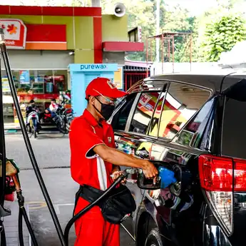 Selama Libur Nataru, Konsumsi BBM Berkualitas Meningkat di Wilayah Sumbagsel