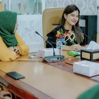 Tips Diet Kahiyang Ayu yang Sukses Turunkan Berat Badan Sampai 30 Kg!