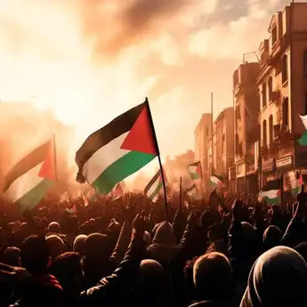 20 Poster Bela Palestina yang Menyentuh Hati, Unduh Secara Gratis