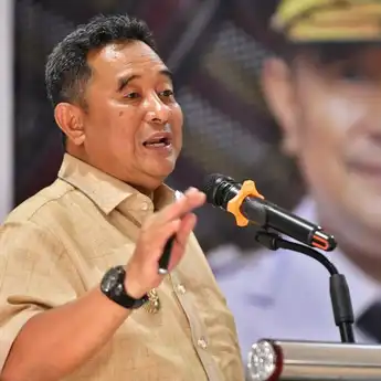 Pj Gubernur Sulsel Ingin Luwu Timur Jadi Produsen Durian Musang King