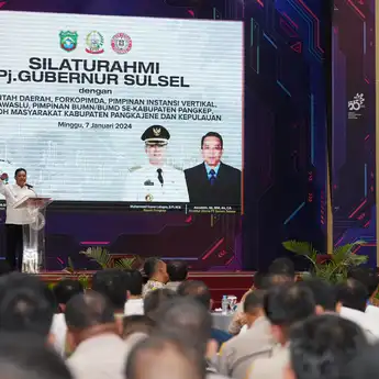 Indeks Kerawanan Pemilu Sulsel Sudah Zona Hijau