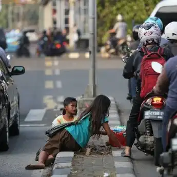 Dinsos Pontianak Lakukan Pembinaan kepada Anak Jalanan