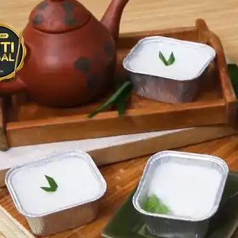 Resep Lumpur Surga, Kue Tradisional Perpaduan Manis dan Gurih!
