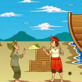 8 Contoh Folktale Lengkap dengan Pengertian dan Struktur Tulisannya