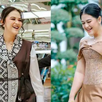 Turun 30 Kg Karena Capek Di-bully, Bagaimana Cara Diet Kahiyang Ayu?