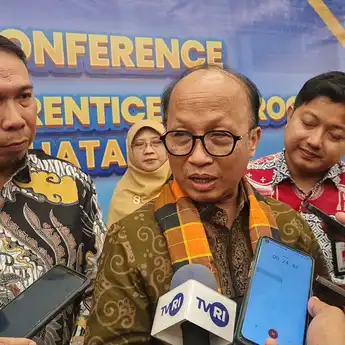 Cari SDM Unggul, Kemnaker-BPJS Kesehatan Luncurkan JKN Apprenticeship Program